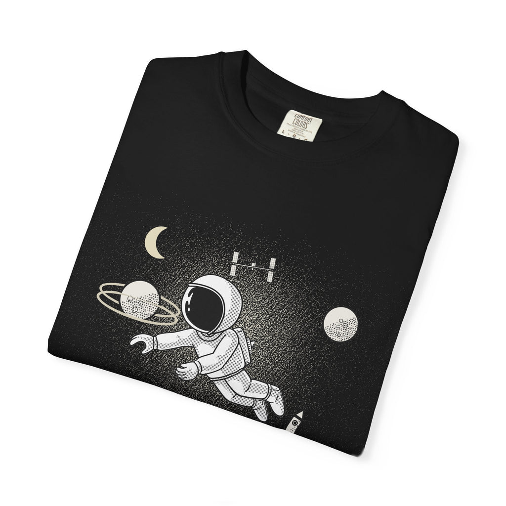 Astronaut Space Graphic Tee No.2 – StudySprint